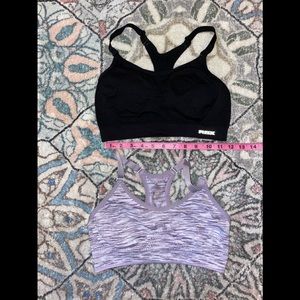 RBX - Size Med-  Sports Bra Bundle